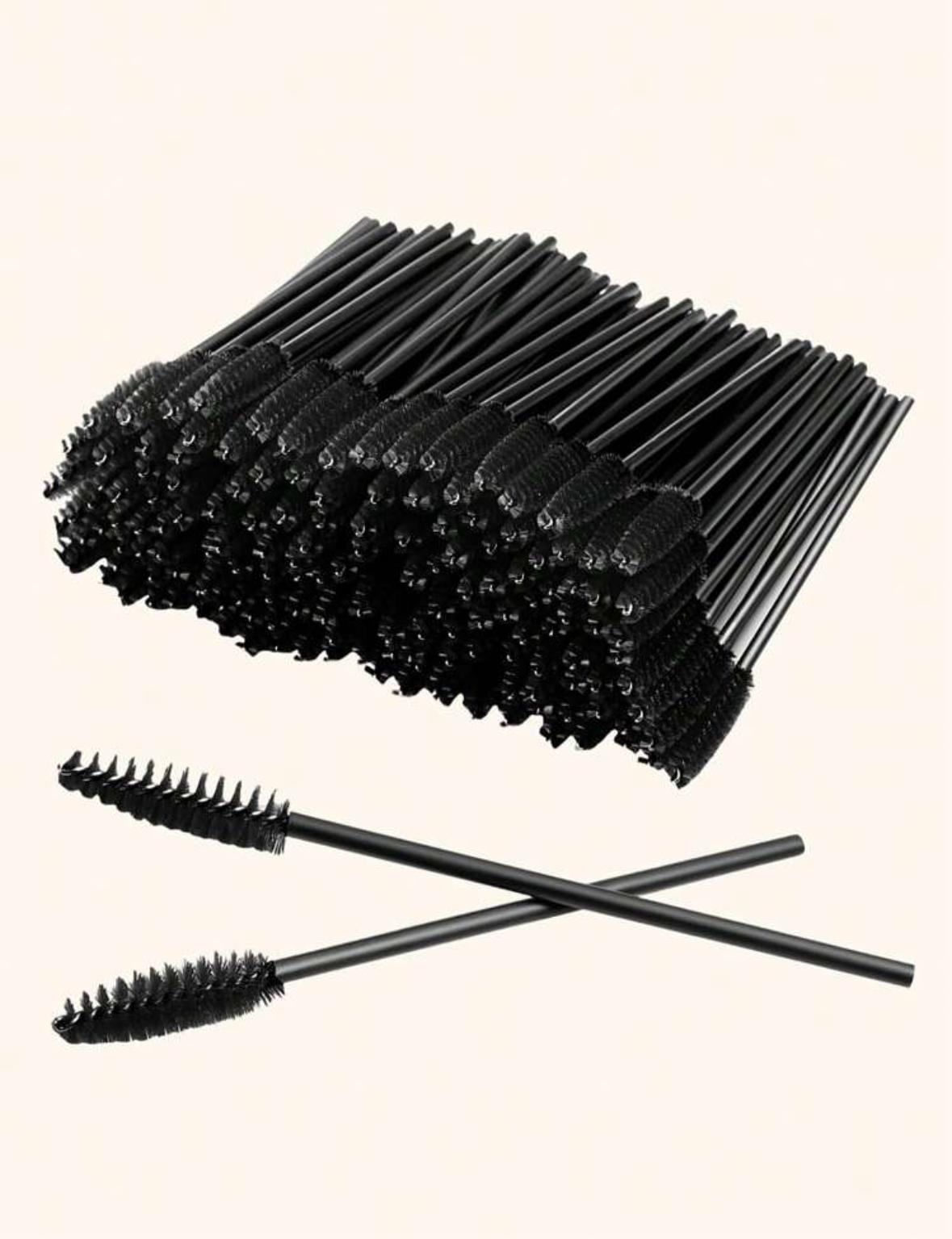 Wimpernbürstchen 40er Sets