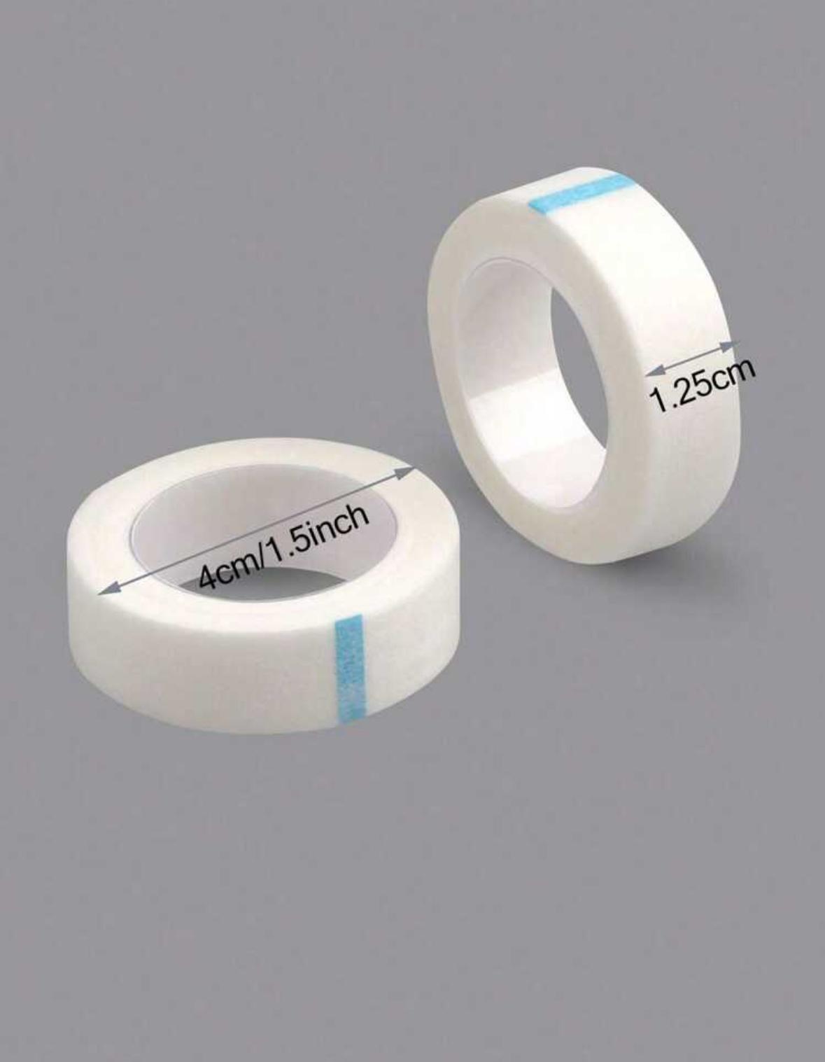 Lashtape Transparent 5 Stück