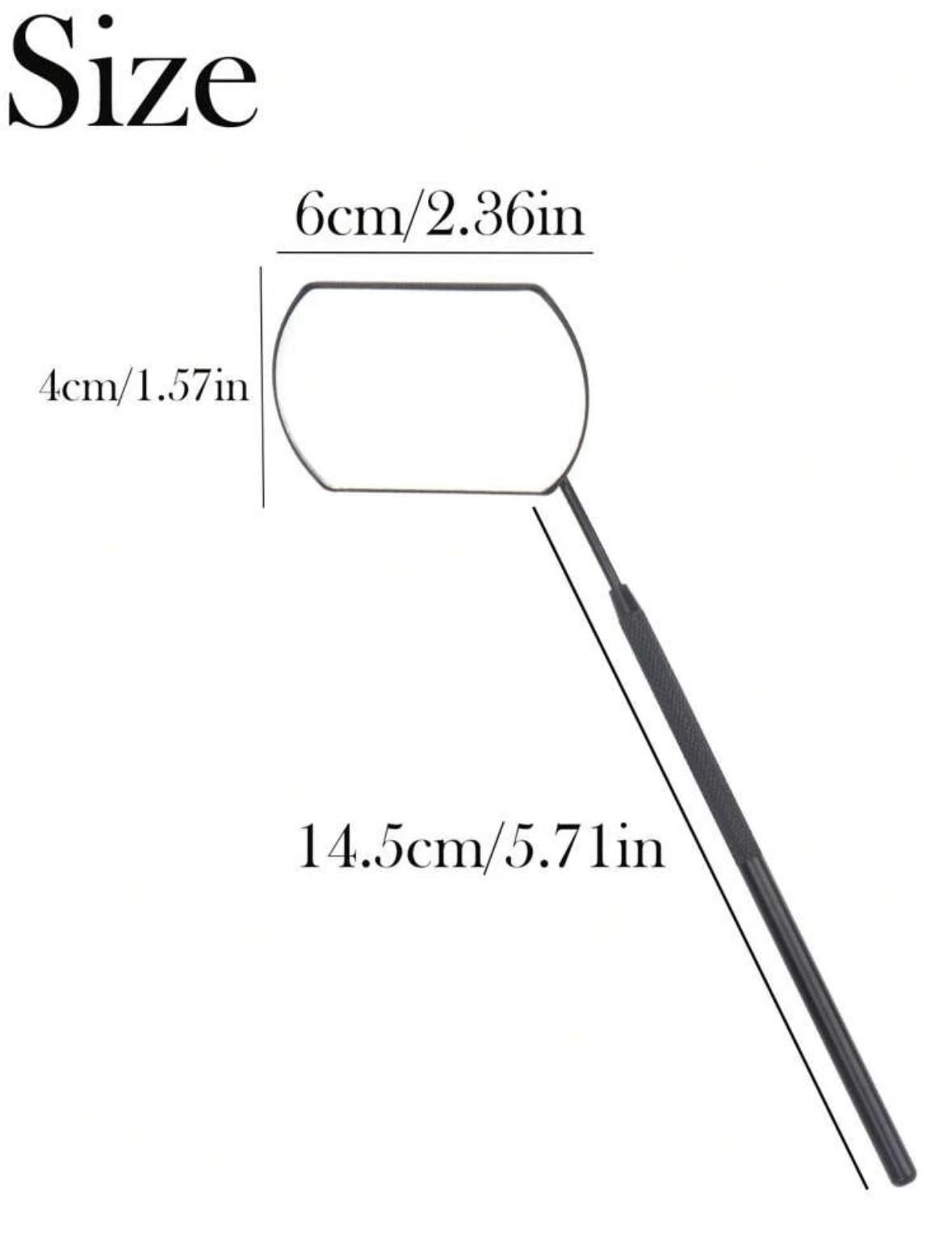 Kleiner Wimpernspiegel